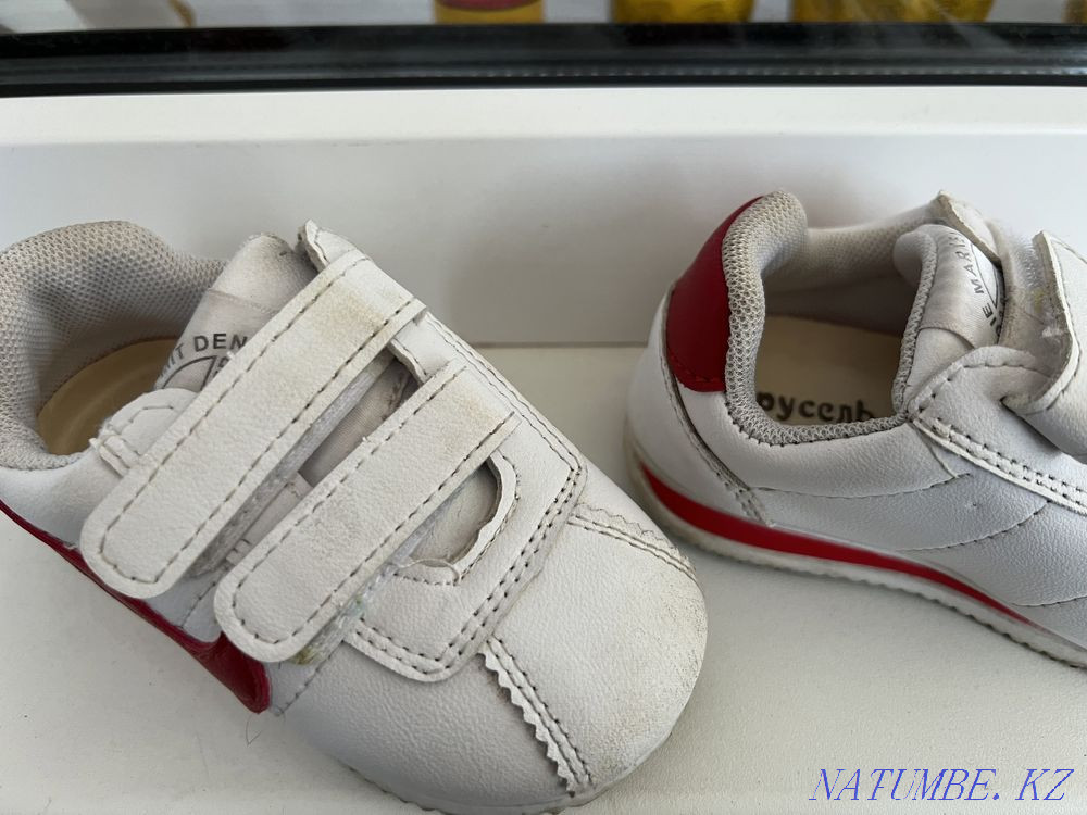 Балалар аяқ киімі жаңа маусымдық көктем  Көкшетау - изображение 5