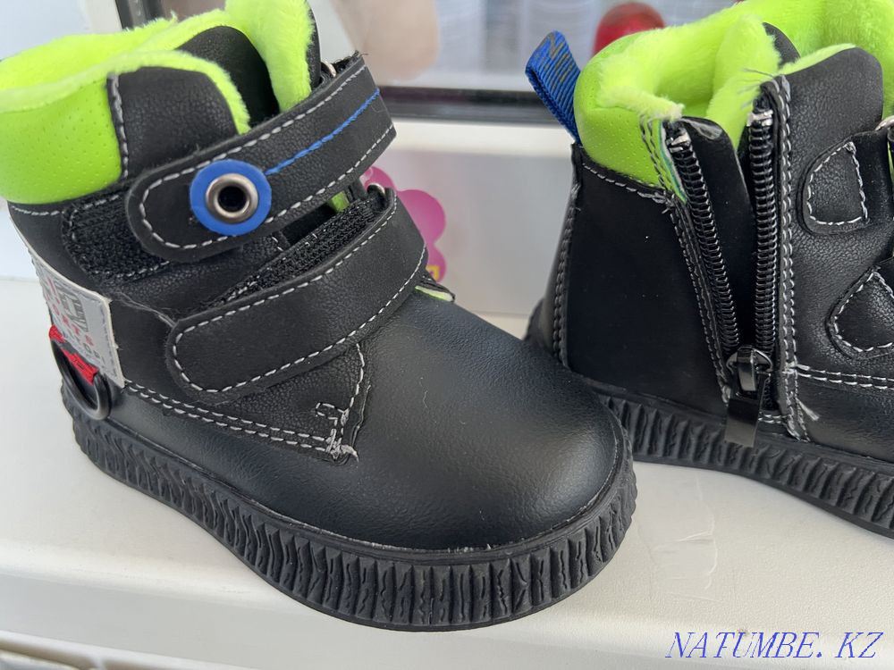 Балалар аяқ киімі жаңа маусымдық көктем  Көкшетау - изображение 3
