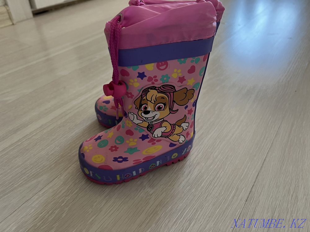 Балалар аяқ киімі жаңа маусымдық көктем  Көкшетау - изображение 2