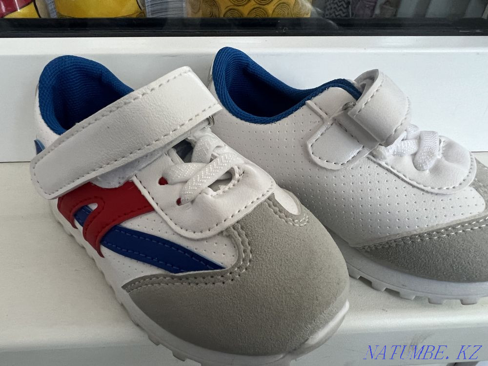 Балалар аяқ киімі жаңа маусымдық көктем  Көкшетау - изображение 4