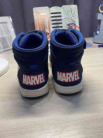 Ботинки «Marvel» Актау