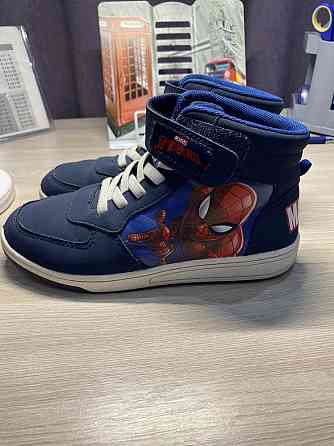 Ботинки «Marvel»  Ақтау 