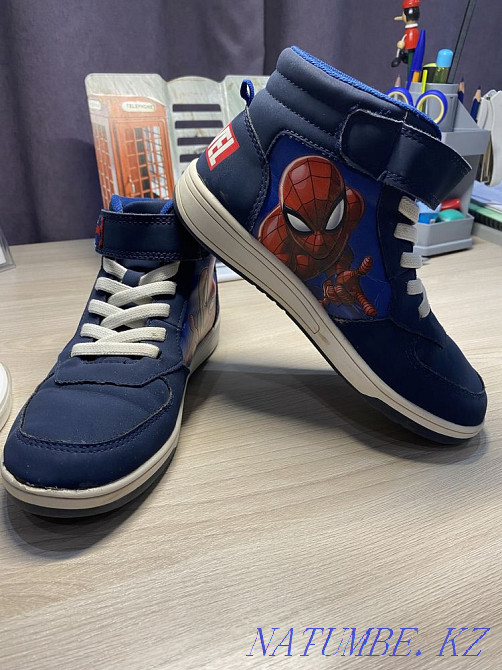 Marvel boots Aqtau - photo 1
