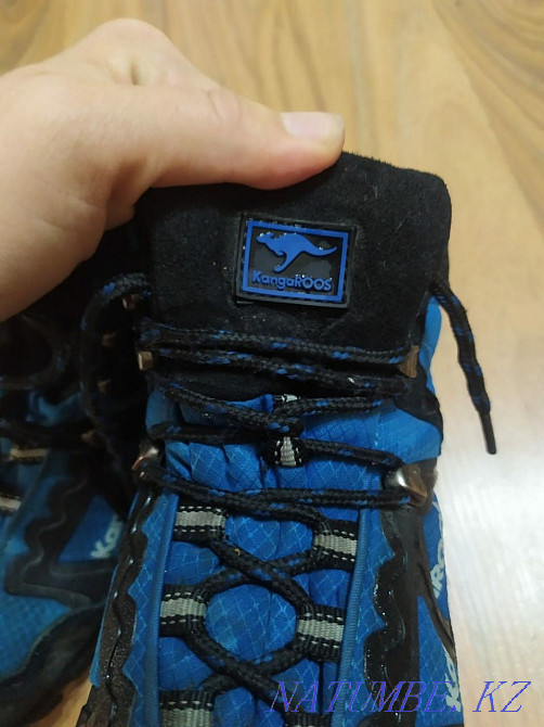 ботинки 36 размер, Kangaroos Алматы - изображение 1