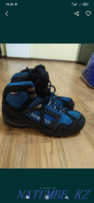 ботинки 36 размер, Kangaroos Алматы - изображение 5