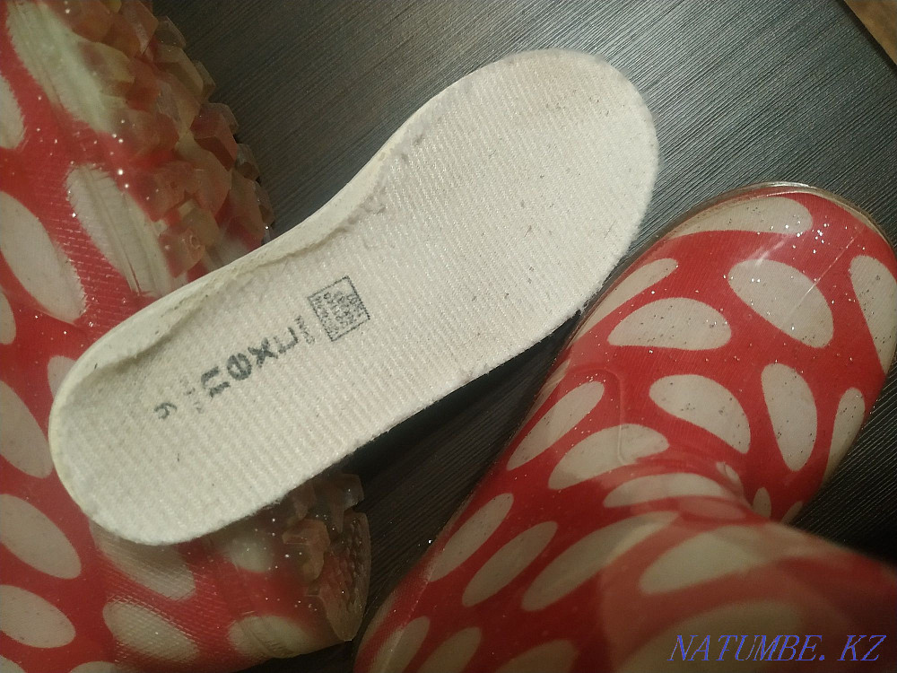 children's rubber boots Almaty - photo 2