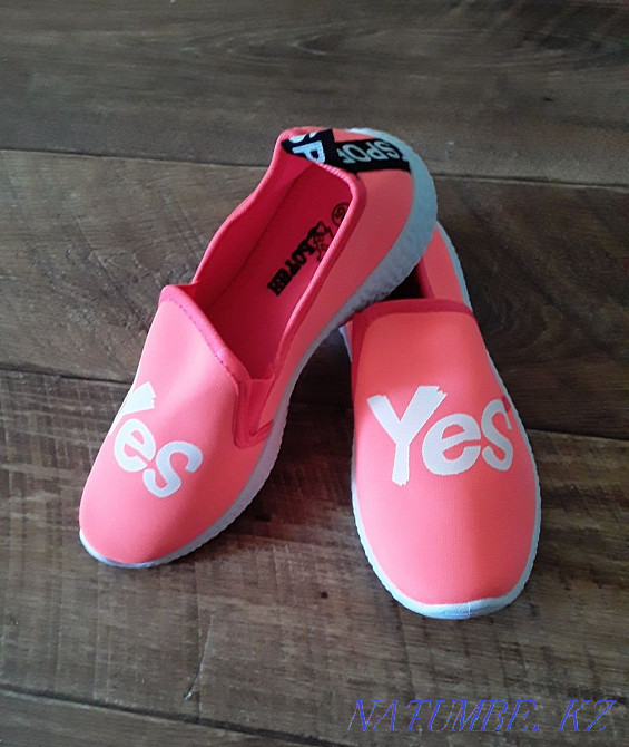 New moccasin for girl in stock Oral - photo 2