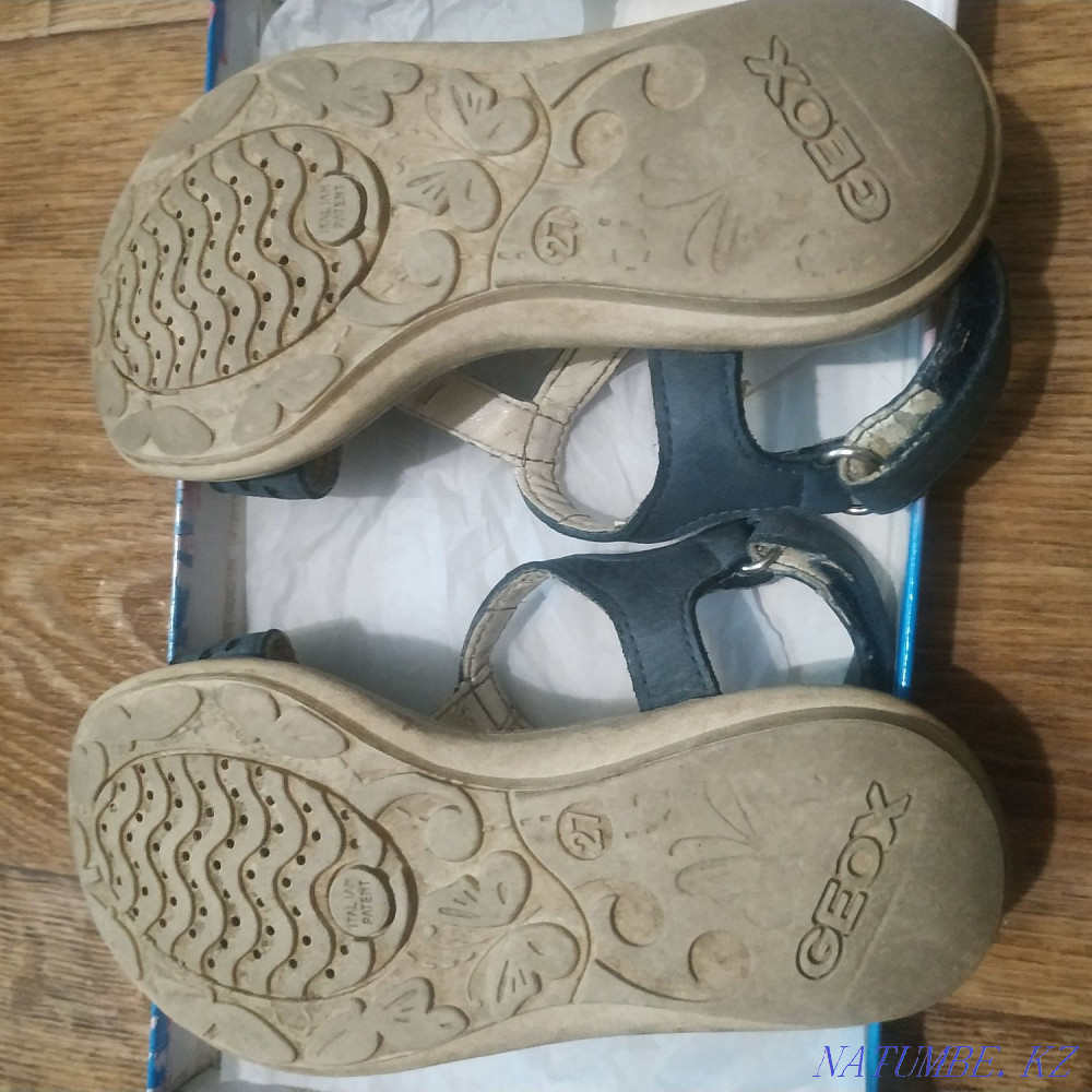 children's shoes, sandals. Almaty - photo 4