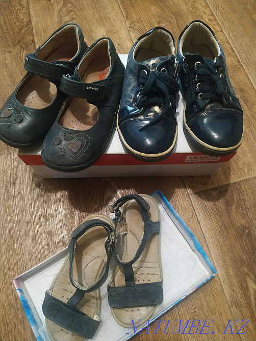 children's shoes, sandals. Almaty - photo 1