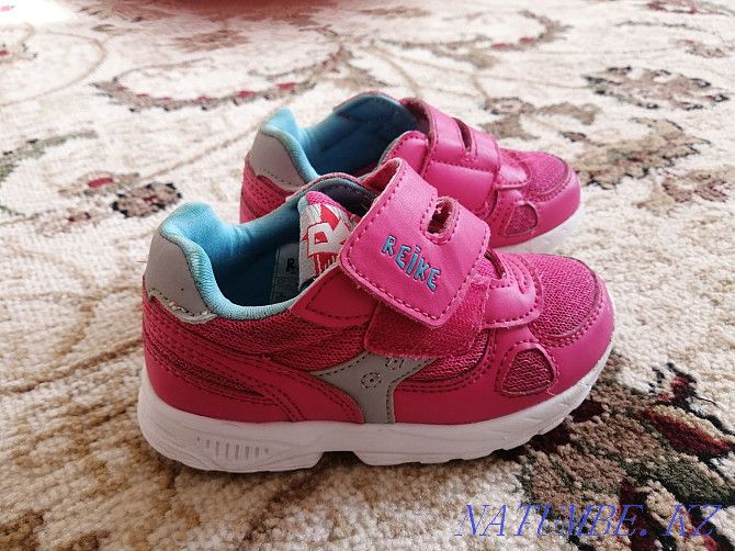 Sneakers for girls Aqsay - photo 2
