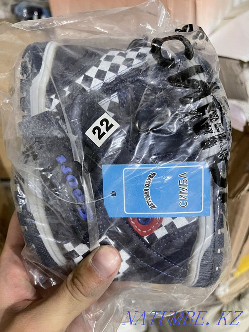 Children's shoes Wholesale! Almaty - photo 4