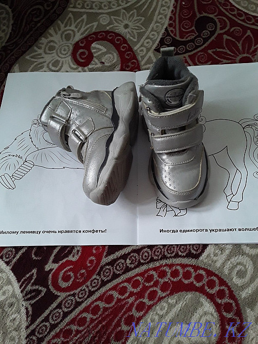 Autumn spring shoes for girl Oral - photo 3