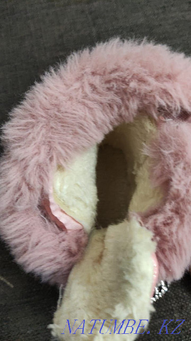 Продам Зимние детский сапожки тёплые Семей - изображение 2