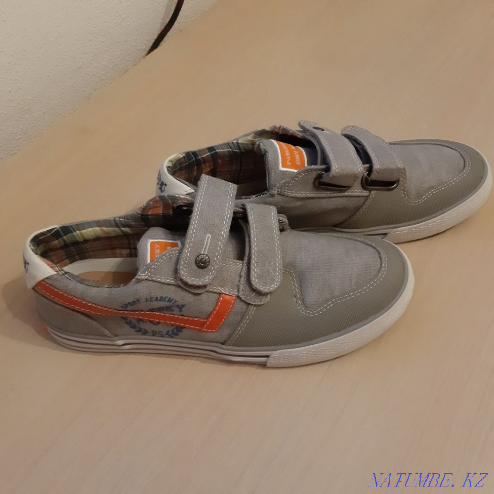 Pablosky кроссовкаларын сатыңыз  Астана - изображение 1