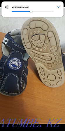 new orthopedic children's shoes leather Astana - photo 2