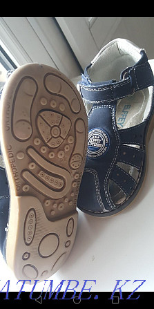 new orthopedic children's shoes leather Astana - photo 1