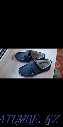 new orthopedic children's shoes leather Astana - photo 4