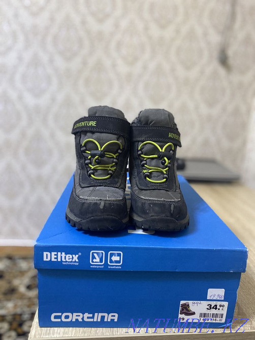 Мен балаға жарты маусымда етік сатамын  Павлодар  - изображение 1