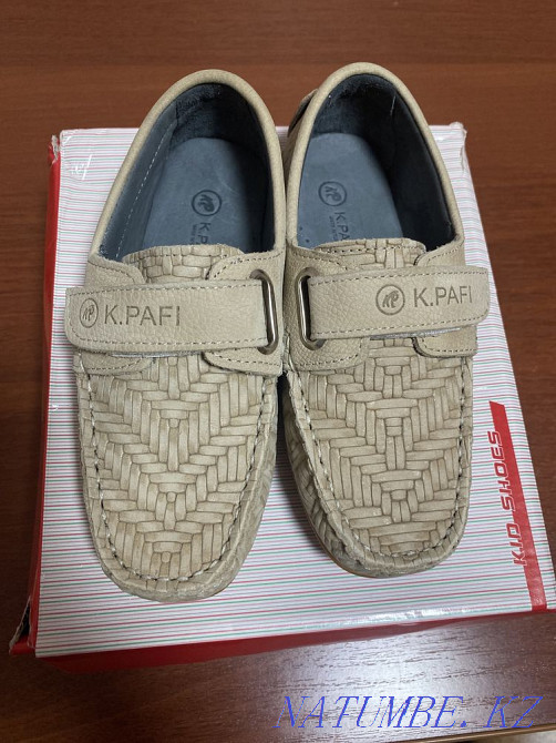 Boys leather shoes for sale Pavlodar - photo 5