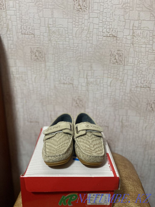 Boys leather shoes for sale Pavlodar - photo 7