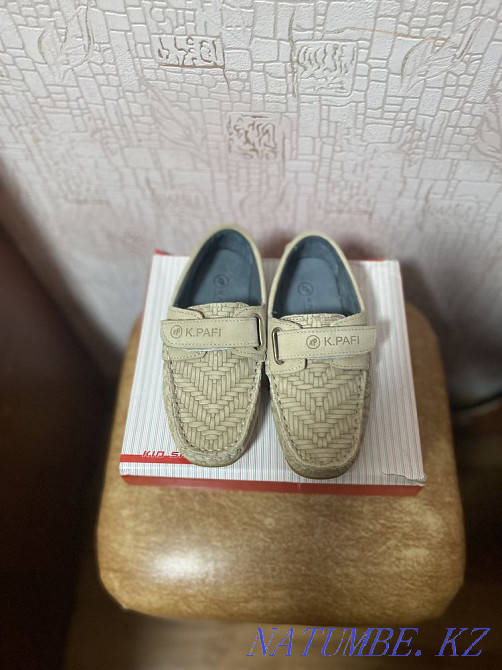 Boys leather shoes for sale Pavlodar - photo 6