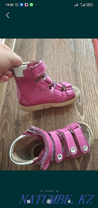 Shoes for hallux valgus Almaty - photo 2