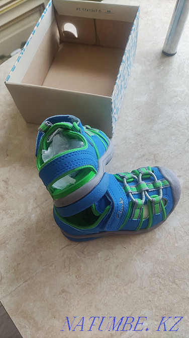 Сандалдар жаңа брендтік сандалдар  Қарағанды - изображение 3