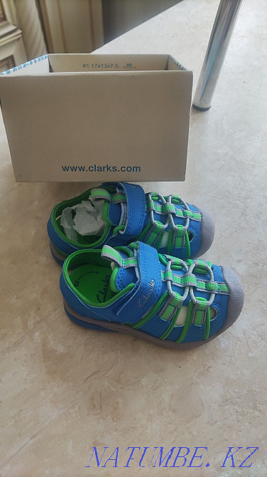 Сандалдар жаңа брендтік сандалдар  Қарағанды - изображение 2