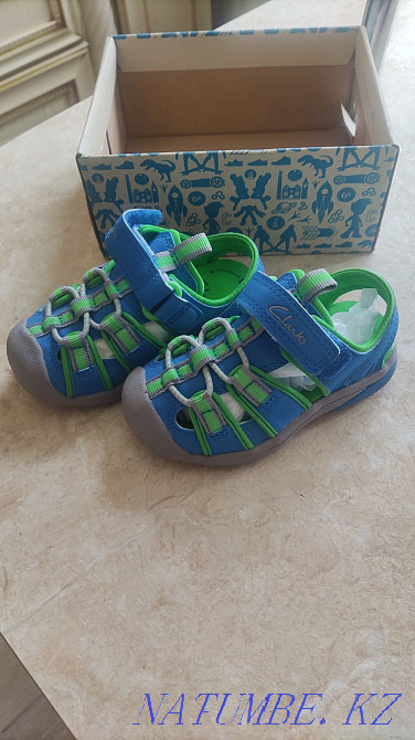 Сандалдар жаңа брендтік сандалдар  Қарағанды - изображение 1