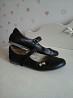 Удобные мягкие туфли для девочки,Лель, 34-35 рр,натуральная кожа,2 000 Petropavlovsk