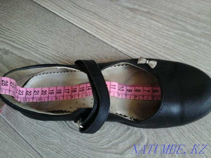 Comfortable soft shoes for girls, Lel, 34-35 pp, genuine leather, 2000 Petropavlovsk - photo 5