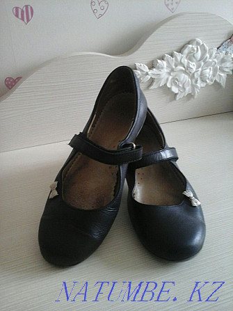 Comfortable soft shoes for girls, Lel, 34-35 pp, genuine leather, 2000 Petropavlovsk - photo 3