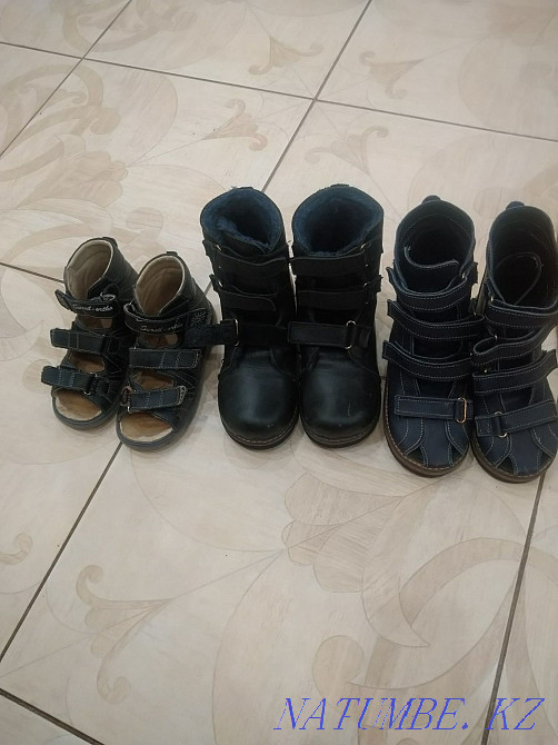 Orthopedic shoes Aqtobe - photo 1