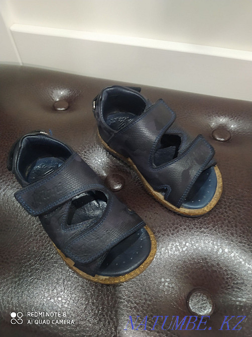 Children's sandals Tiflani Ekibastuz - photo 2