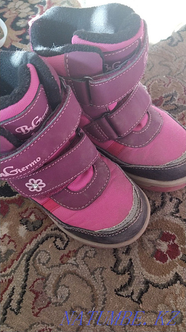 Қолданылған балалар аяқ киімі сатылады  Астана - изображение 3