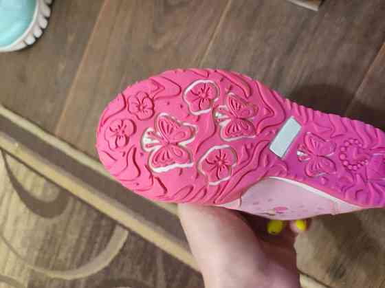 Кросовки обувь для девочек Almaty