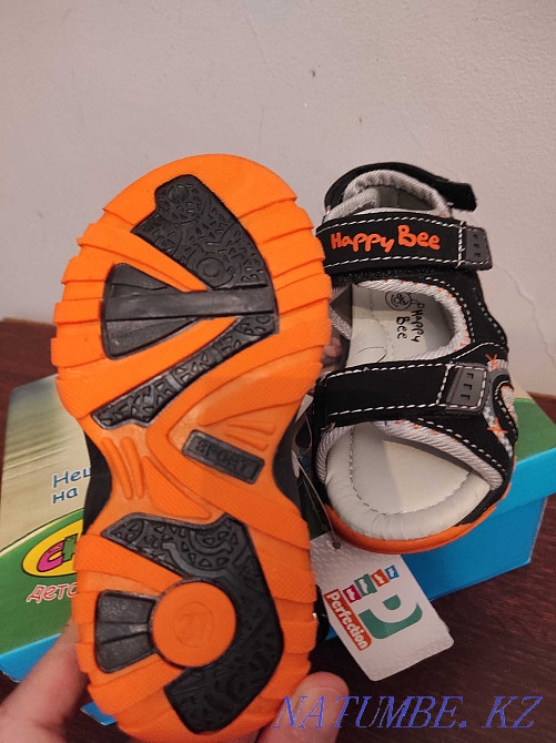 Children's new sandals euro quality Almaty - photo 3
