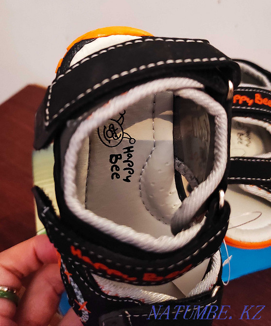 Children's new sandals euro quality Almaty - photo 2