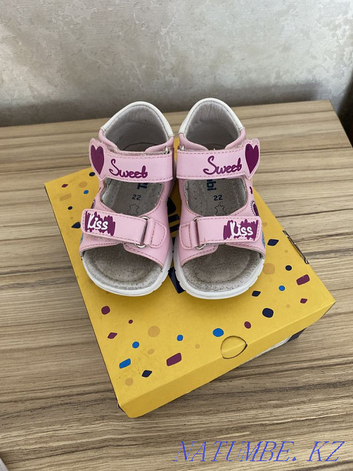 Балаларға арналған сандалдар  Алматы - изображение 3