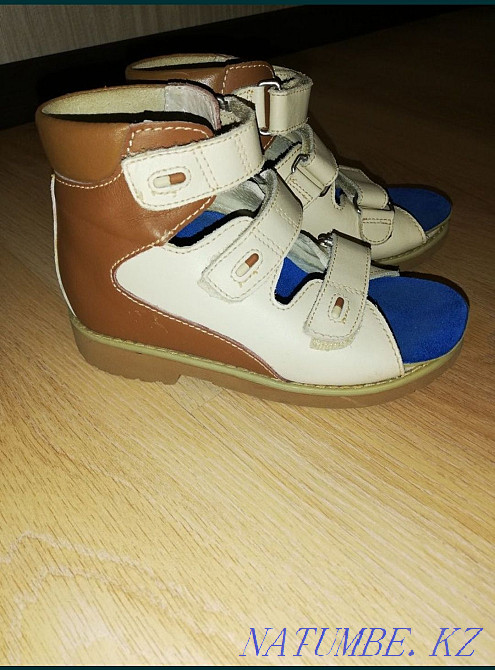 Ортопедическия обувь Актобе - изображение 1