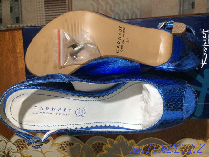 Гарнаби сандалдары  Астана - изображение 4