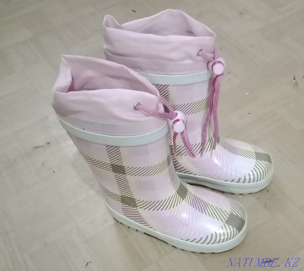 Резиновые сапоги Костанай - изображение 1