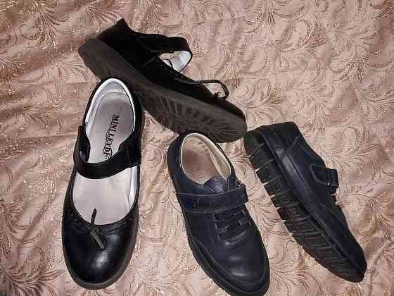 Детская обувь 32-35 размера.Осень-лето. Алматы