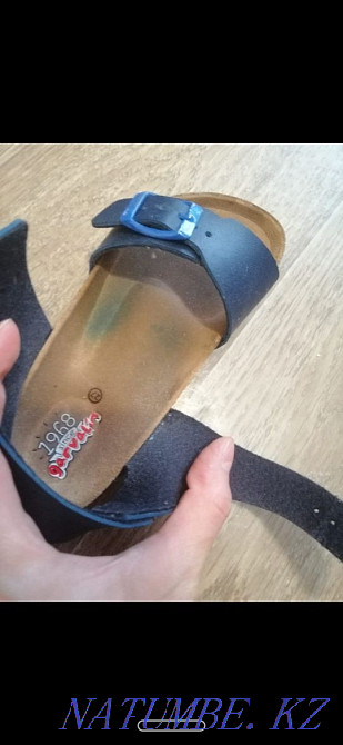 Sandals sandals Garvalin. Size 27. Price 8000 tg. Karagandy - photo 1