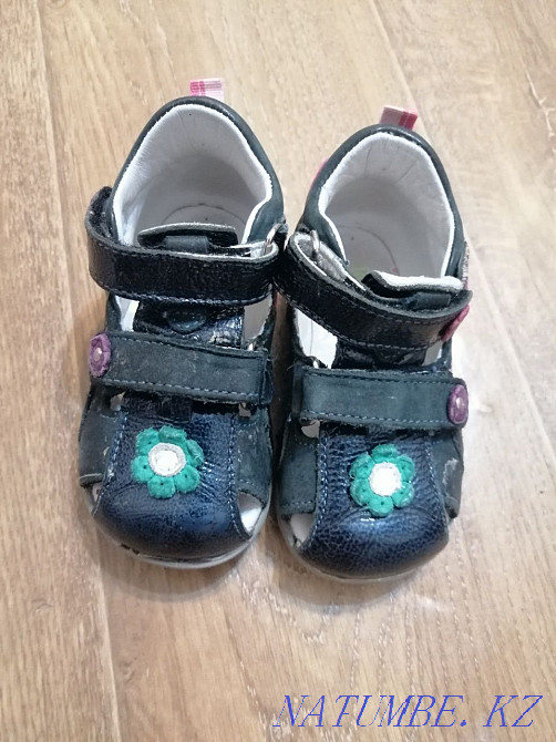 Sandals sandals Bebetom size 19 Karagandy - photo 1