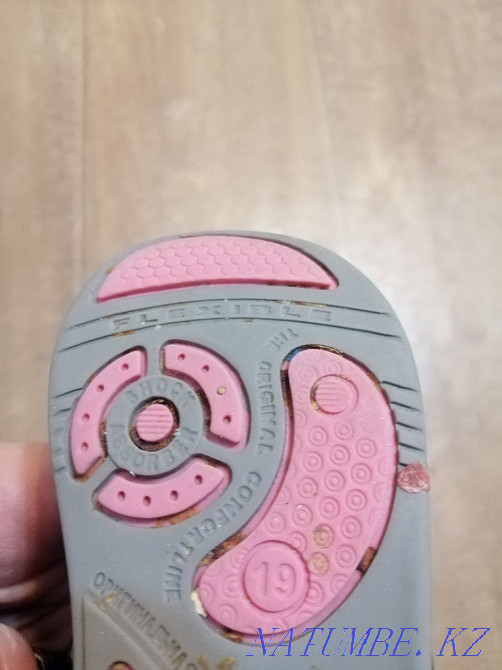 Sandals sandals Bebetom size 19 Karagandy - photo 2