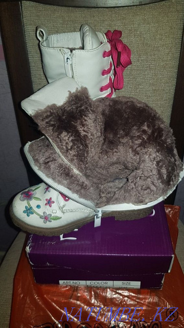 Детские сапоги 28 р-р Семей - изображение 3