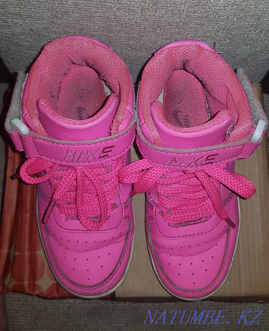 Детские кроссовки 27 р-р. Семей - изображение 4