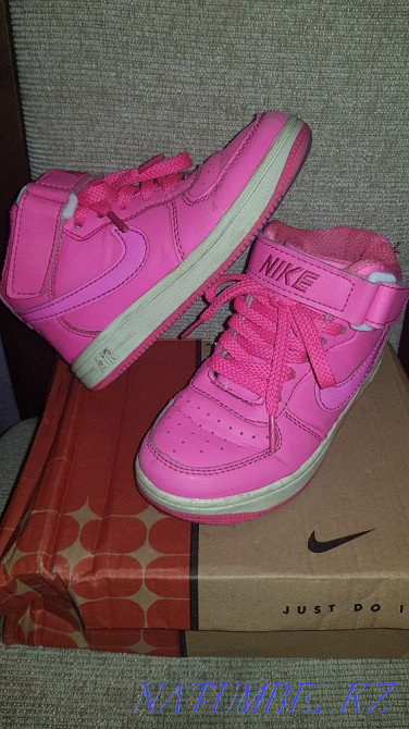 Детские кроссовки 27 р-р. Семей - изображение 1