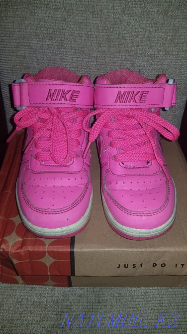 Детские кроссовки 27 р-р. Семей - изображение 2